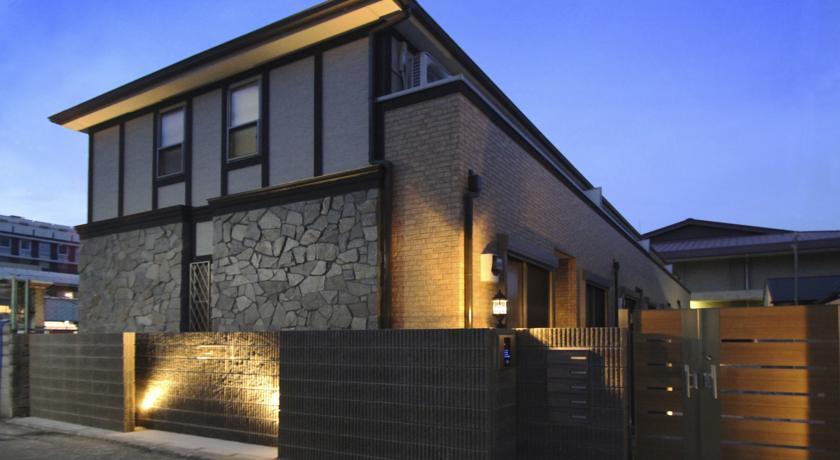 Villa Acqua Pulita à Kyoto Extérieur photo