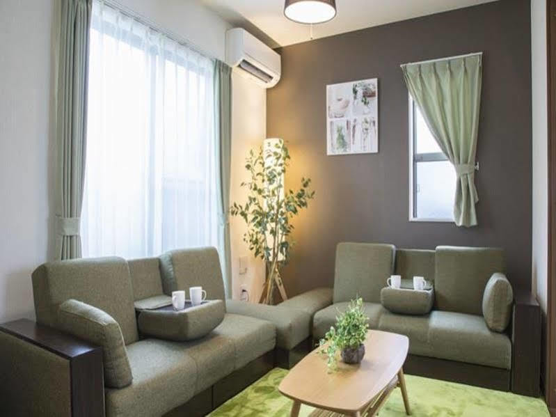 Villa Acqua Pulita à Kyoto Extérieur photo