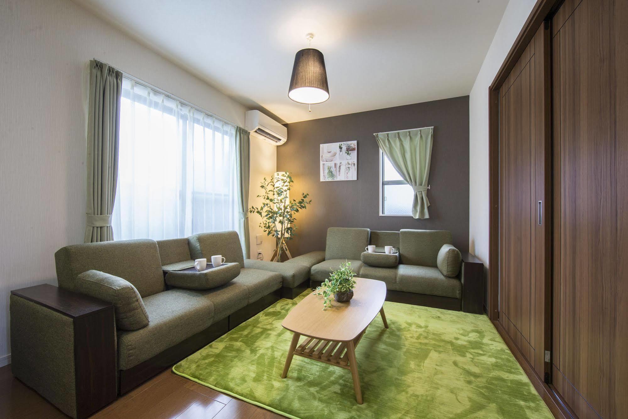 Villa Acqua Pulita à Kyoto Extérieur photo