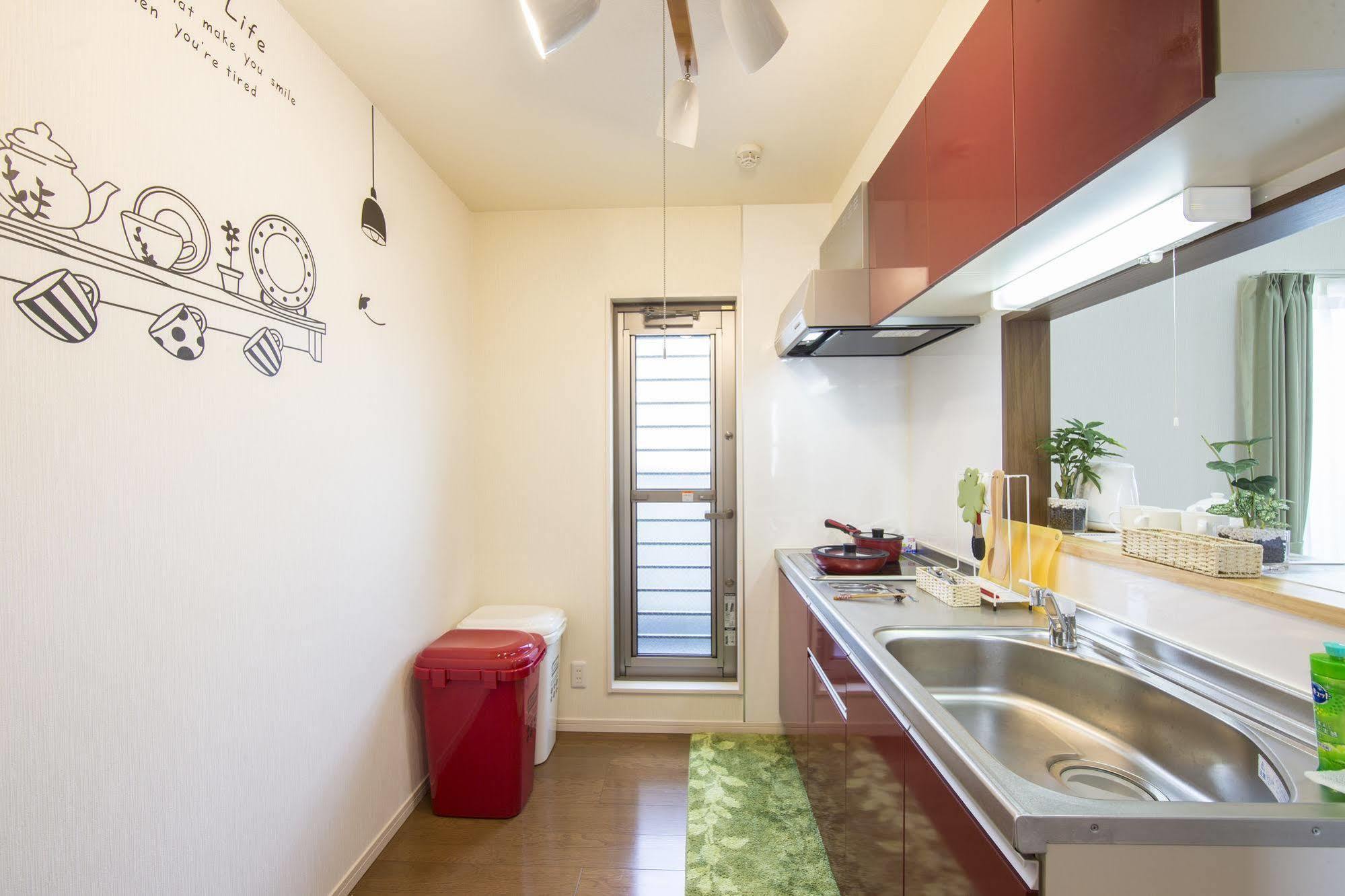 Villa Acqua Pulita à Kyoto Extérieur photo